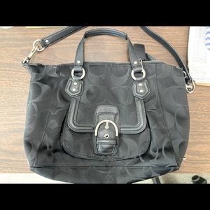 SOLD Coach bag